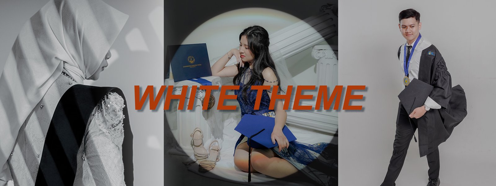 White Theme banner